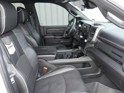 2024 RAM 3500 Limited Night Edition