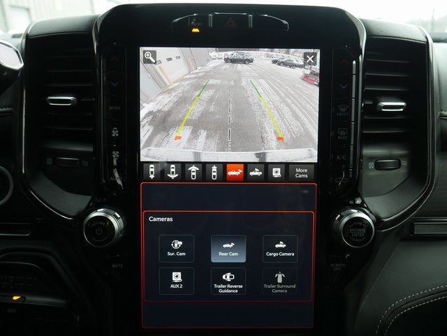 2024 RAM 3500 Limited Night Edition