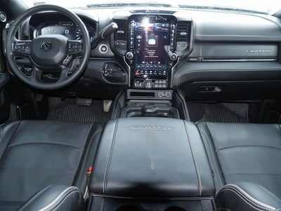 2024 RAM 3500 Limited Night Edition