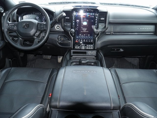 2024 RAM 3500 Limited Night Edition