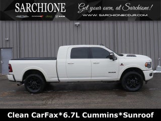 2024 RAM 3500 Limited Night Edition