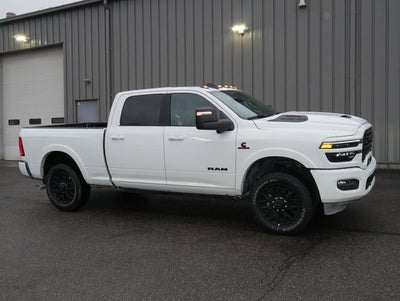 2025 RAM 3500 Limited Night Edition