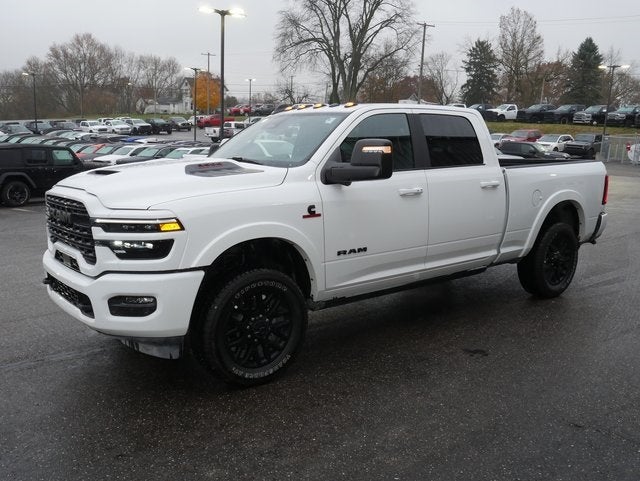 2025 RAM 3500 Limited Night Edition