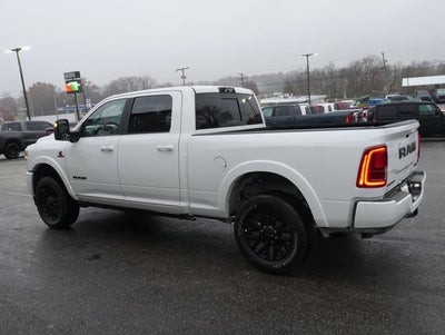 2025 RAM 3500 Limited Night Edition