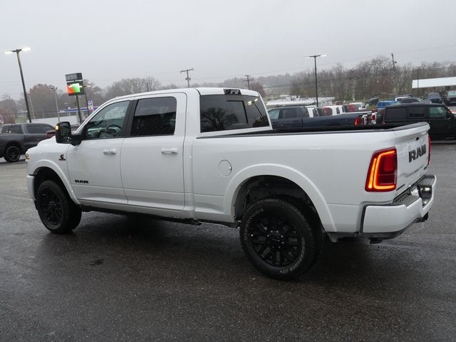 2025 RAM 3500 Limited Night Edition