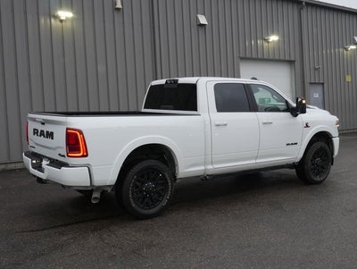 2025 RAM 3500 Limited Night Edition