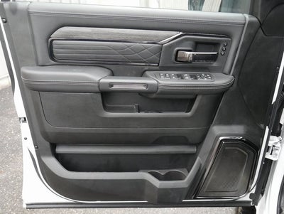 2025 RAM 3500 Limited Night Edition