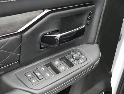 2025 RAM 3500 Limited Night Edition