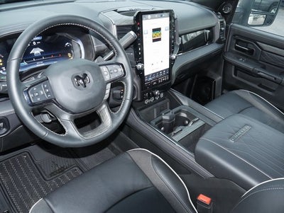 2025 RAM 3500 Limited Night Edition