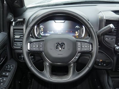 2025 RAM 3500 Limited Night Edition