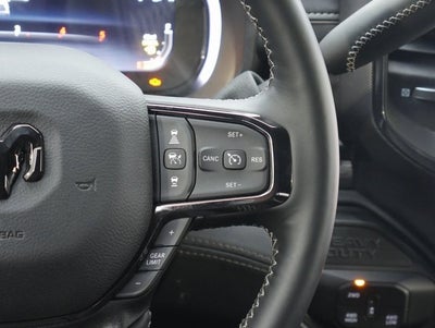 2025 RAM 3500 Limited Night Edition