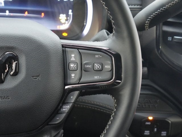 2025 RAM 3500 Limited Night Edition