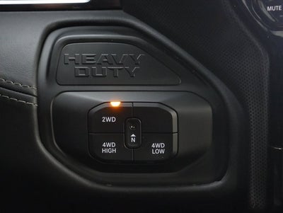 2025 RAM 3500 Limited Night Edition