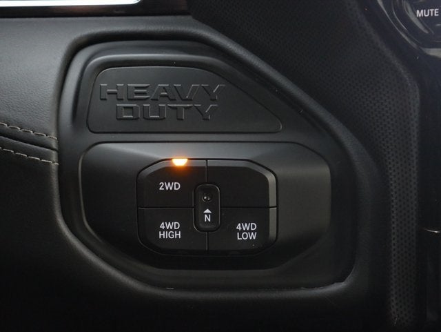 2025 RAM 3500 Limited Night Edition