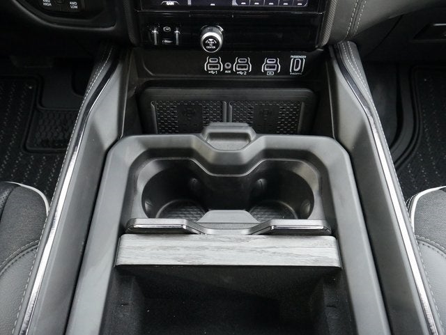 2025 RAM 3500 Limited Night Edition