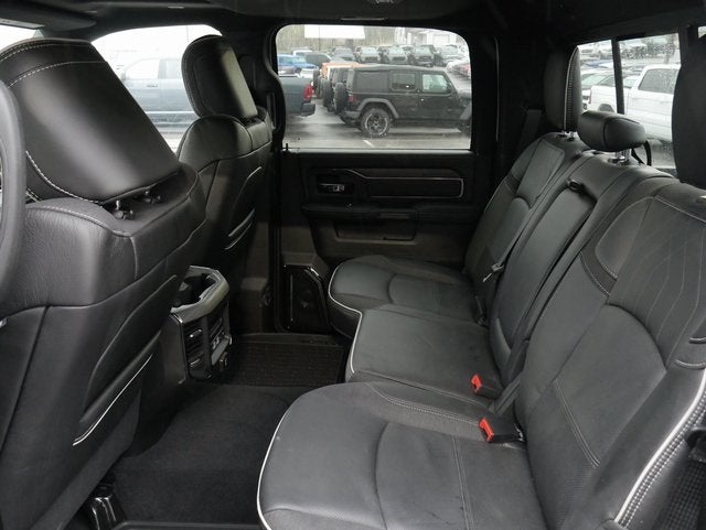 2025 RAM 3500 Limited Night Edition