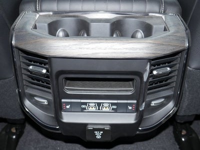 2025 RAM 3500 Limited Night Edition