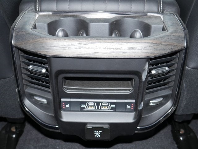 2025 RAM 3500 Limited Night Edition