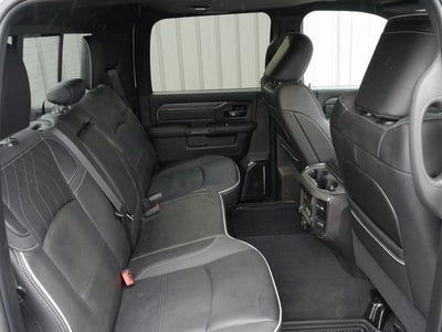 2025 RAM 3500 Limited Night Edition