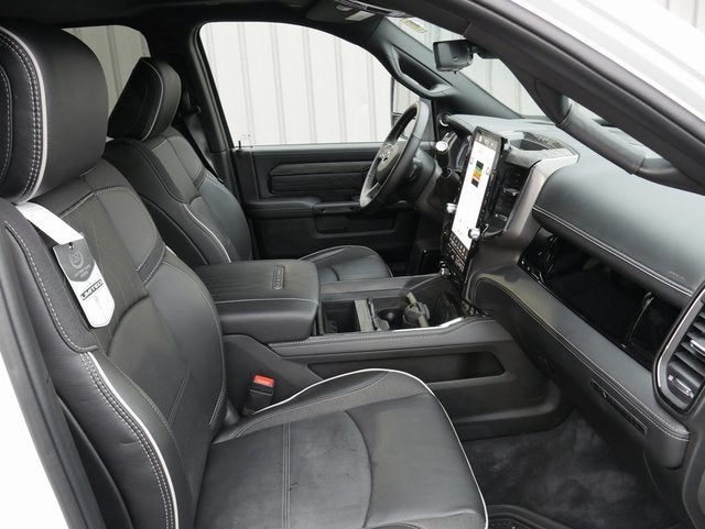 2025 RAM 3500 Limited Night Edition