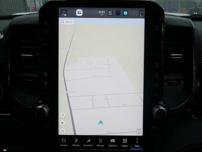 2025 RAM 3500 Limited Night Edition