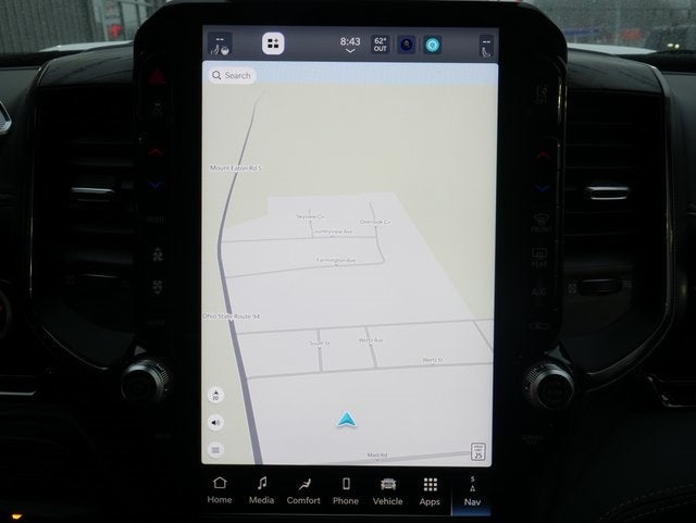 2025 RAM 3500 Limited Night Edition