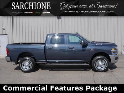 2025 RAM 2500 Tradesman