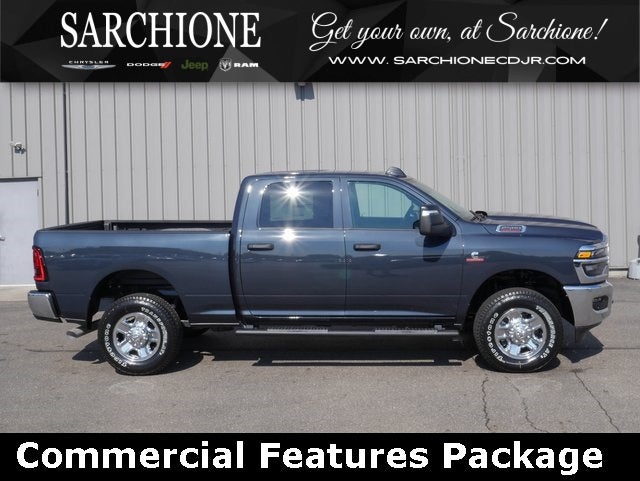 2025 RAM 2500 Tradesman