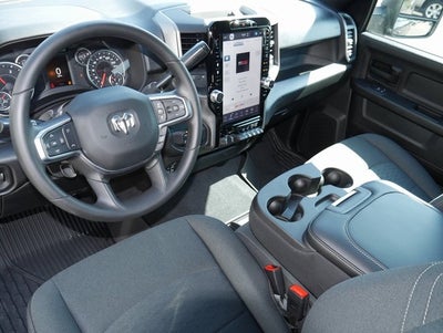 2025 RAM 2500 Tradesman