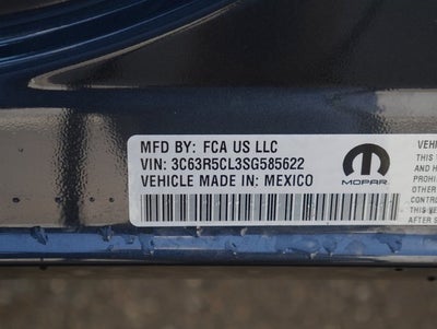 2025 RAM 2500 Tradesman