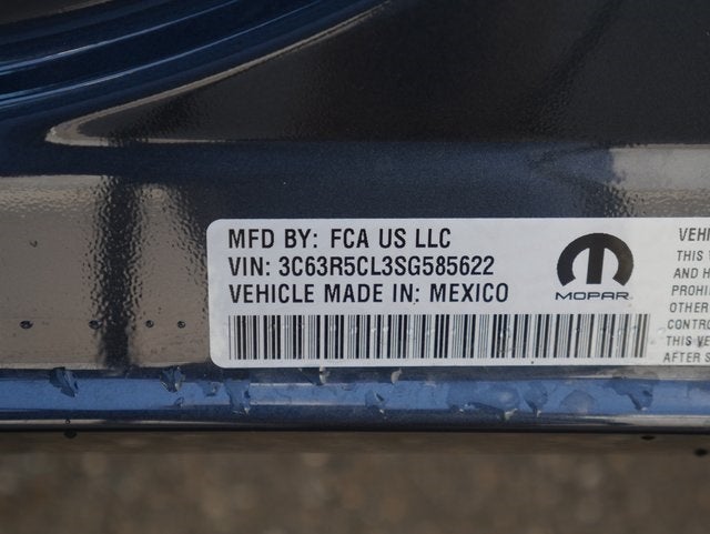 2025 RAM 2500 Tradesman