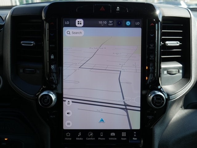 2025 RAM 2500 Tradesman