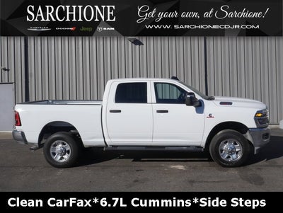 2025 RAM 2500 Tradesman