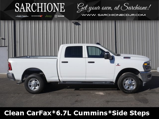 2025 RAM 2500 Tradesman