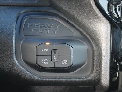 2025 RAM 2500 Tradesman