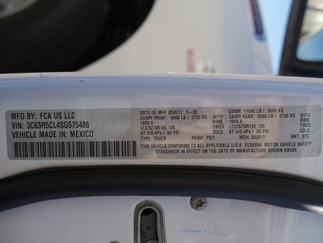 2025 RAM 2500 Tradesman