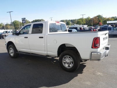 2025 RAM 2500 Tradesman