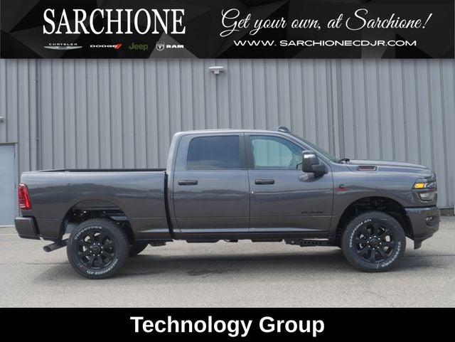 2026 RAM Ram 2500 Big Horn Night Edition