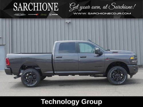 2026 RAM Ram 2500 Big Horn Night Edition