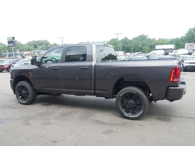 2026 RAM Ram 2500 Big Horn Night Edition