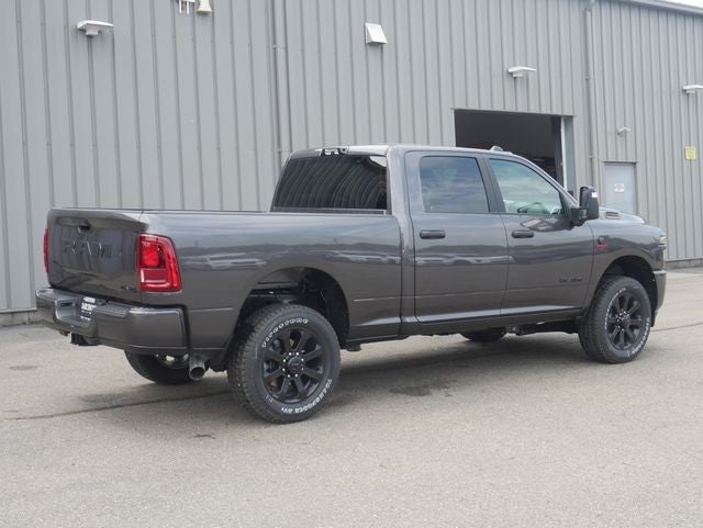 2026 RAM Ram 2500 Big Horn Night Edition