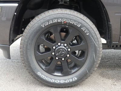 2026 RAM Ram 2500 Big Horn Night Edition