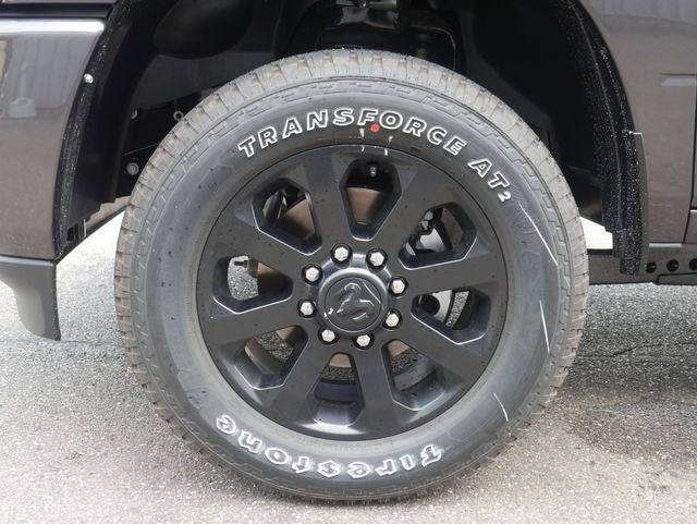 2026 RAM Ram 2500 Big Horn Night Edition