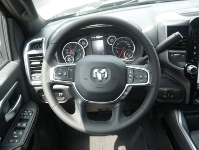 2026 RAM Ram 2500 Big Horn Night Edition