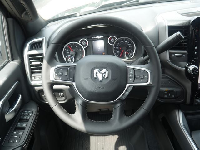 2026 RAM Ram 2500 Big Horn Night Edition