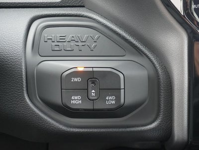 2026 RAM Ram 2500 Big Horn Night Edition