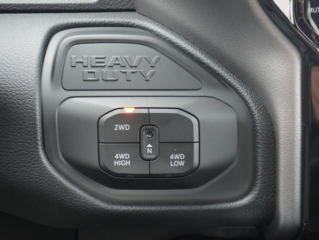 2026 RAM Ram 2500 Big Horn Night Edition