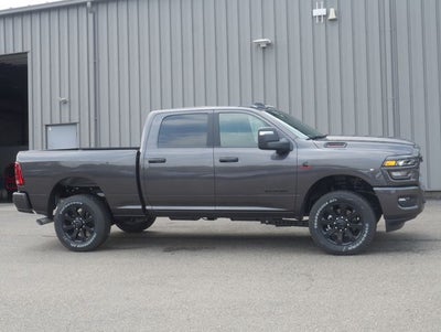 2026 RAM Ram 2500 Big Horn Night Edition
