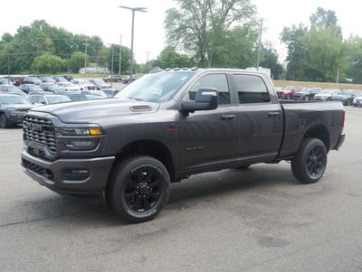 2026 RAM Ram 2500 Big Horn Night Edition
