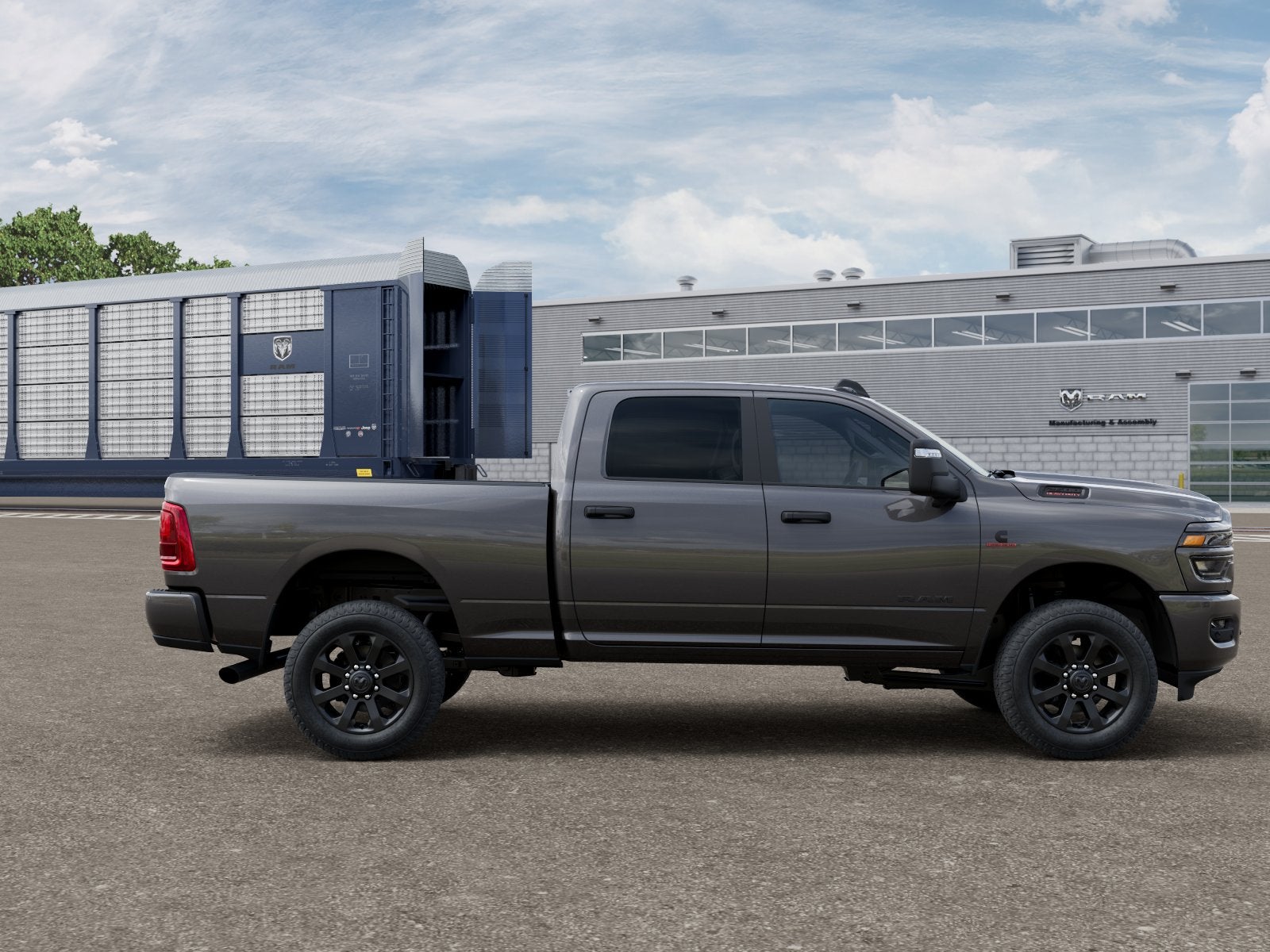 2026 RAM Ram 2500 Big Horn